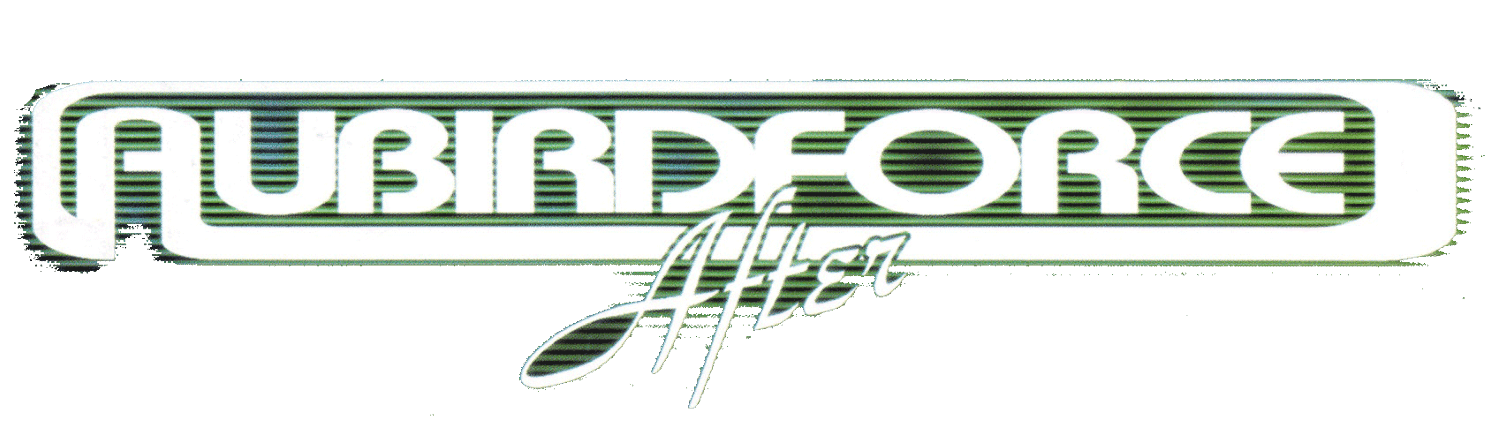 Aubirdforce After logo for Playstation
